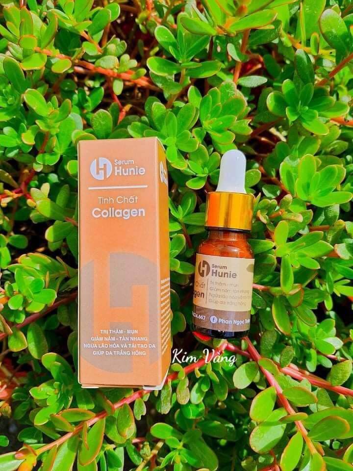 Serum hunie chuyên giảm mụn mờ thâm