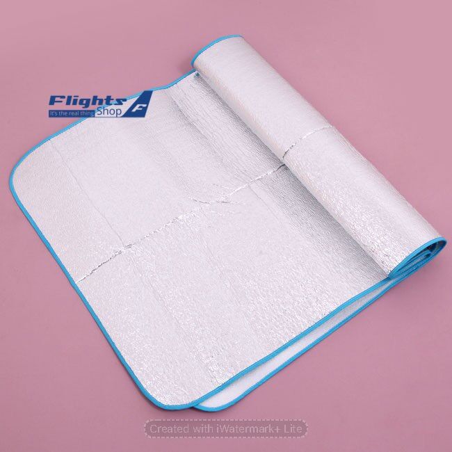 CHIẾU ĐÔI XẾP GỌN (130 x 190 CM) TIỆN DỤNG DU LỊCH/ VĂN PHÒNG