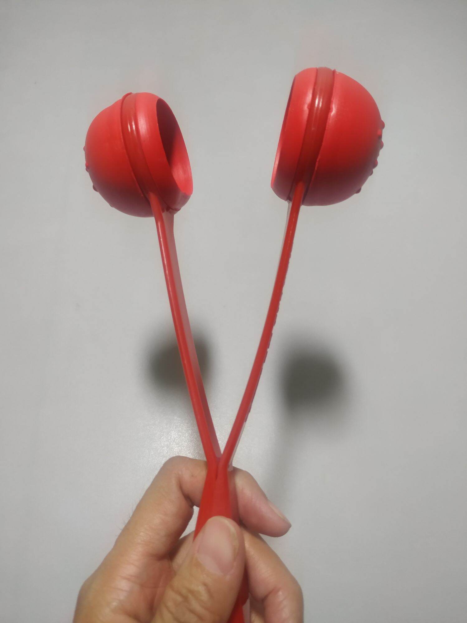 Cây Đấm Bóp Gãi Lưng 2 Trong 1