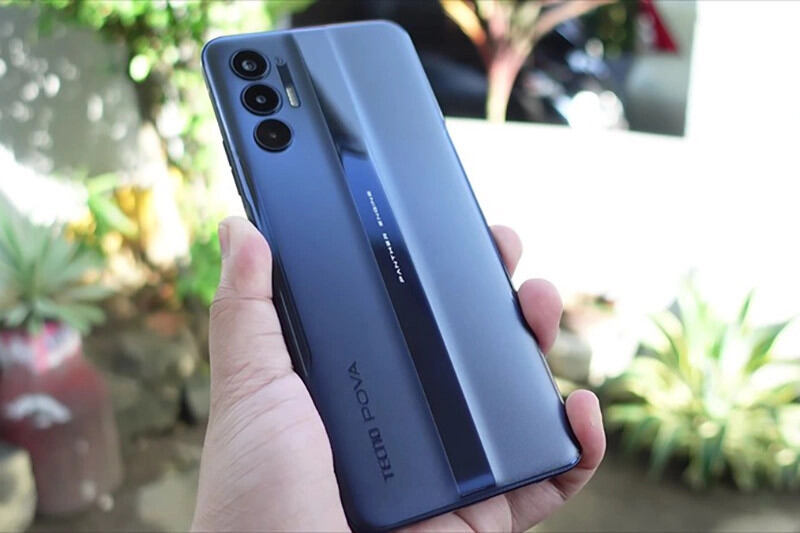 Điện thoại Tecno Pova 3 128GB