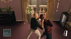 Đĩa game ps4: Hitman: The Complete First Season - like new