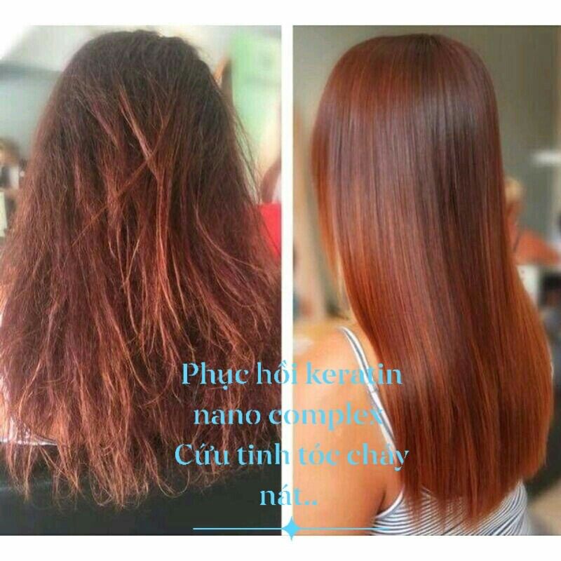 Keratin Complex phục hồi tóc hư nát ( không cay ) Infinity Revolution 1000ml