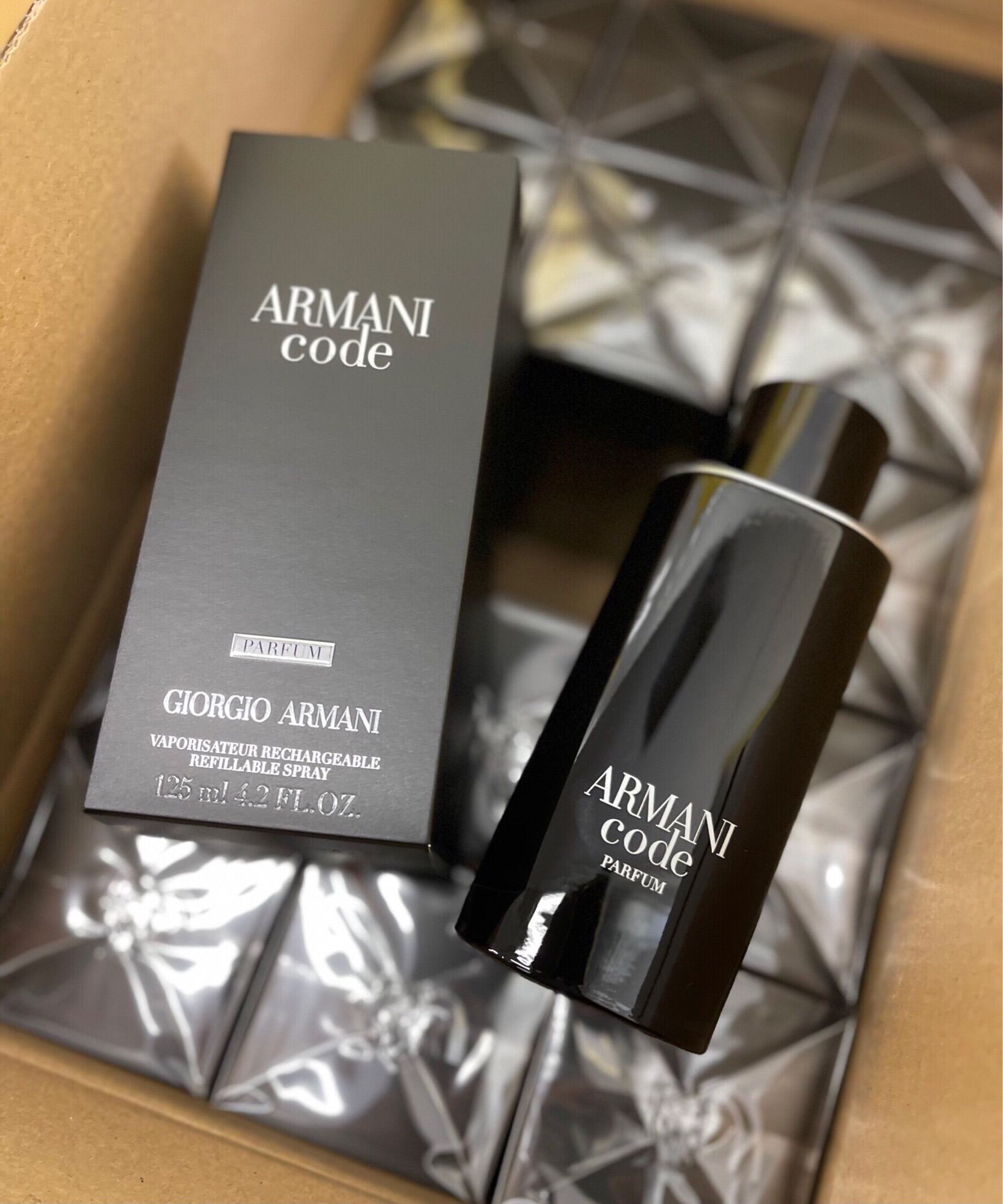 Nước hoa Giorgio ARMANI code Parfum for men 125ml 