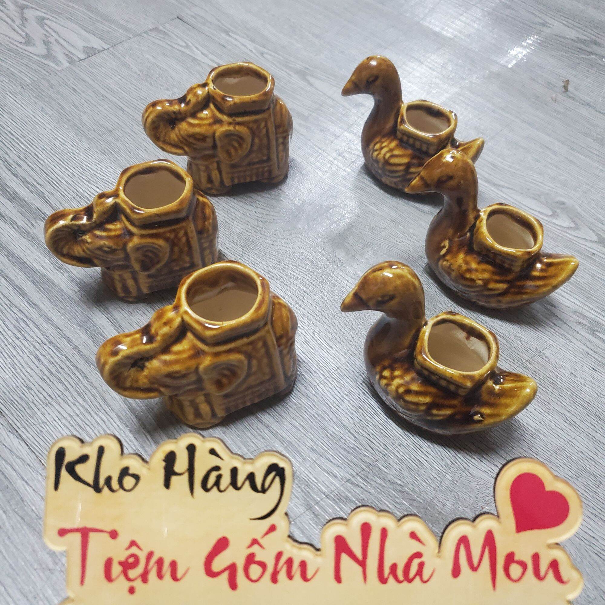 ỐNG TĂM VOI- HẠC XƯA giá 1c -MS*018