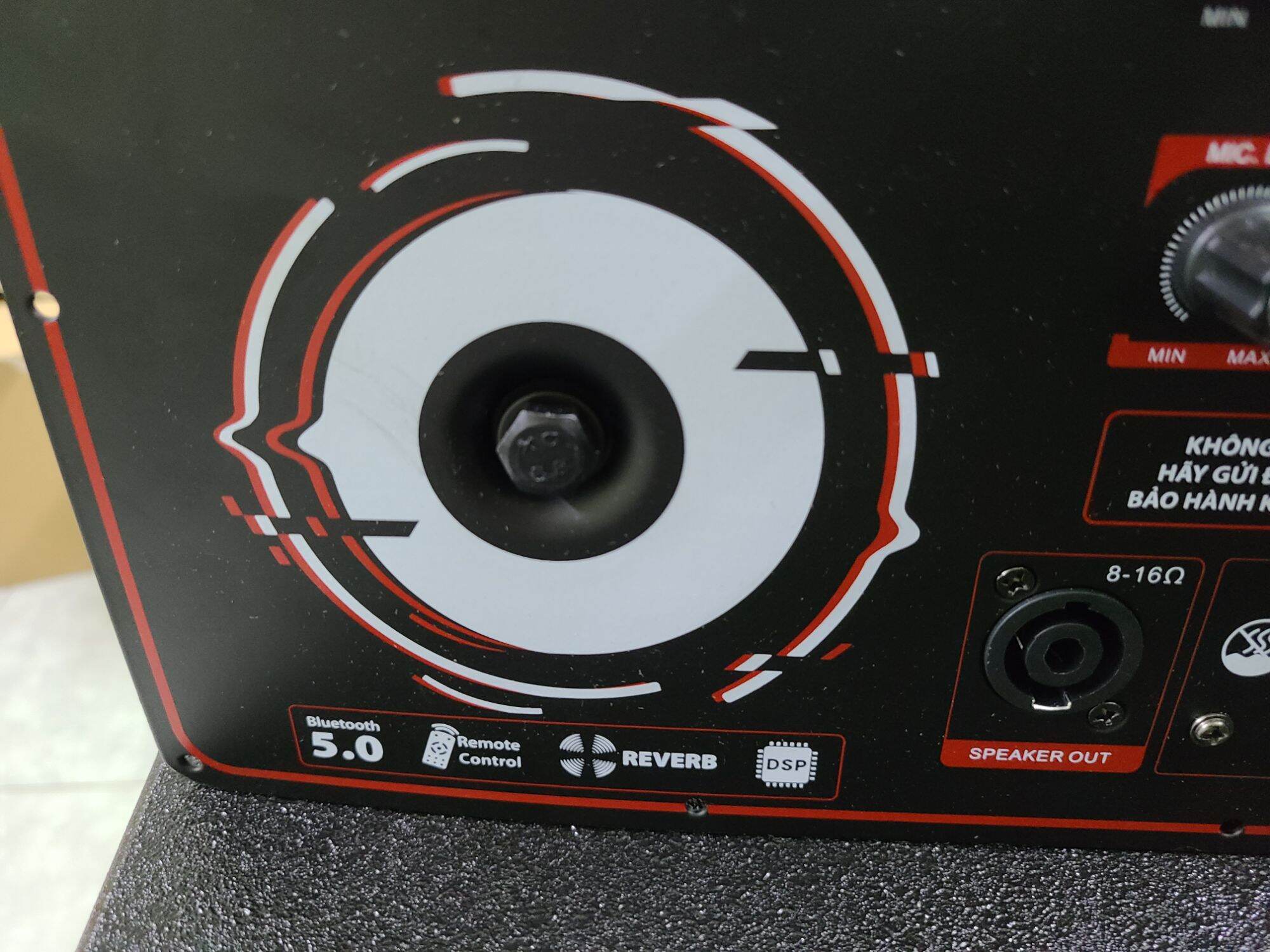 mạch loa kéo led nháy theo nhạc