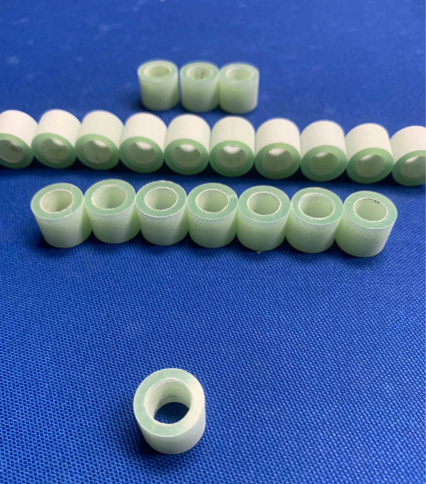 5 Phíp cơ bida thủy tinh ( bao bể ) 12mm, 13mm