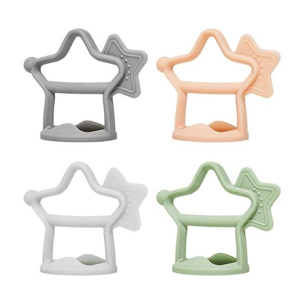 Gặm Nướu Silicone Moyuum Ngôi Sao