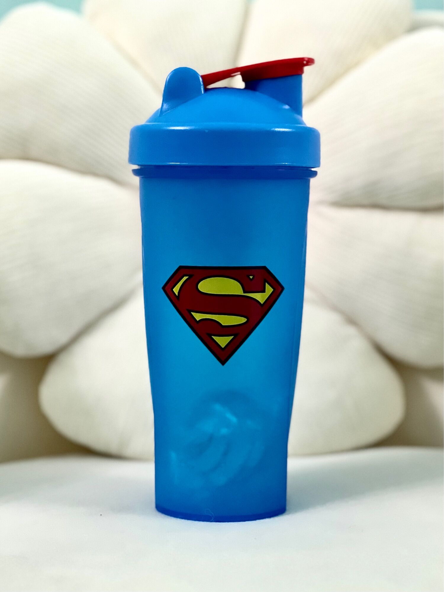 Bình Lắc Shaker Tập Gym 700ML - Siêu Anh Hùng