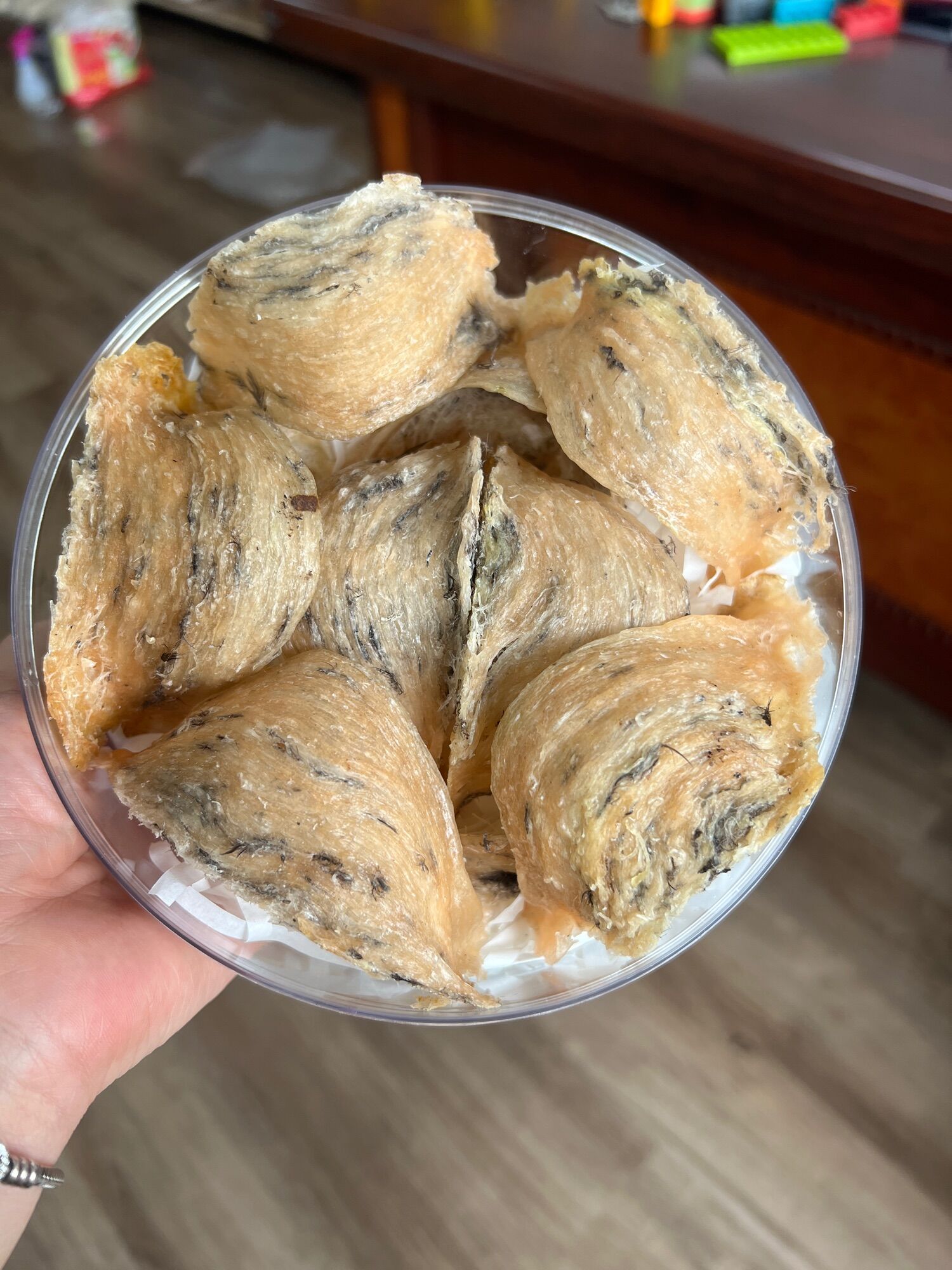 Hồng yến thô 50gr