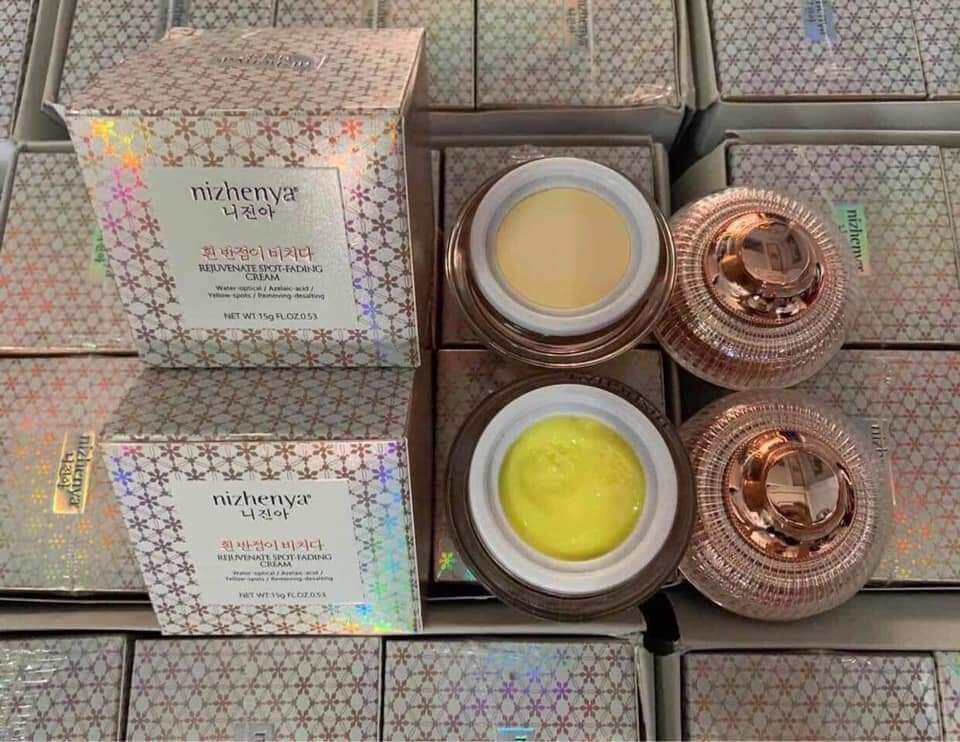 Bộ kem Nizhenya ngày và đêm