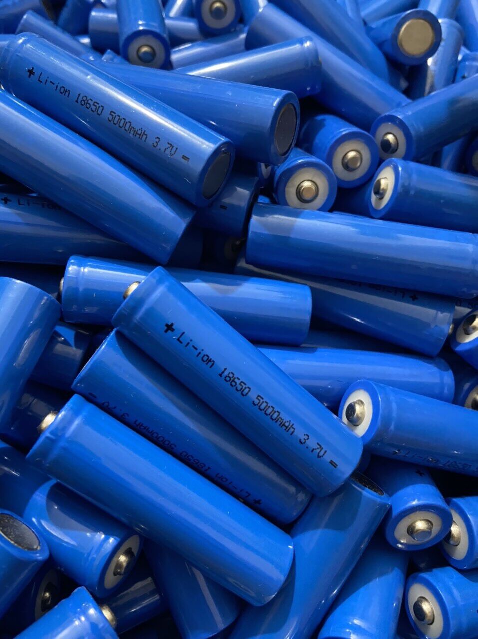 Pin 18650 dung lượng 5000mAh , 3,7v