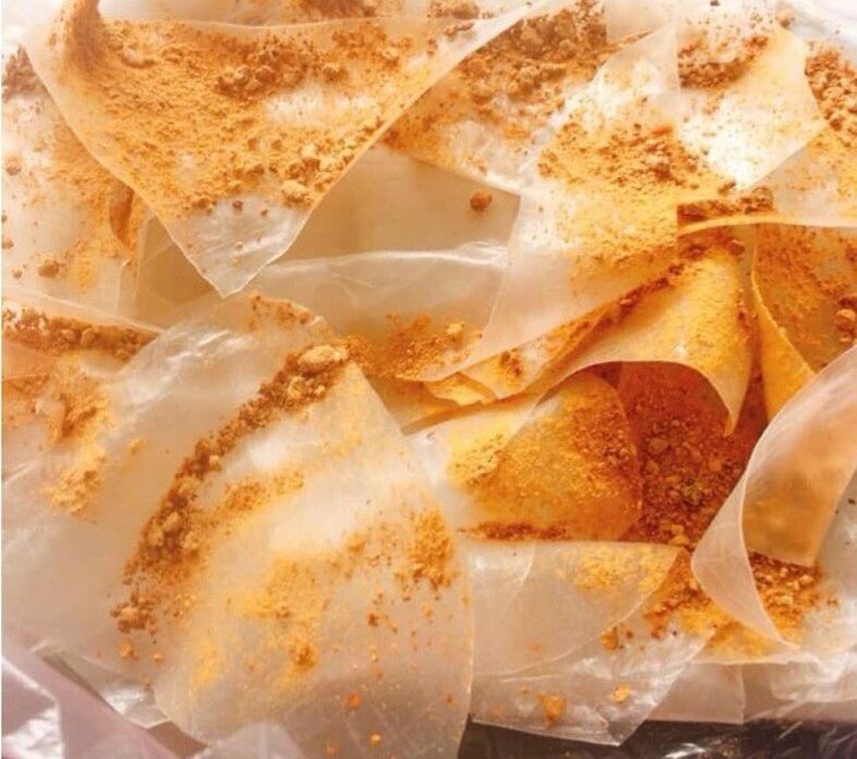 Hủ 100gr muối nhuyễn ngon