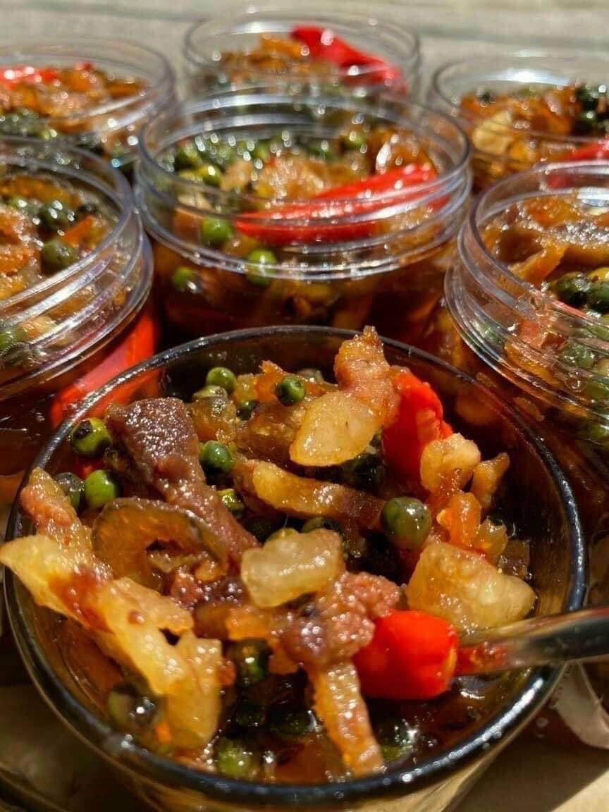 400g kho quẹt tôm thịt chuẩn vị Miền Tây