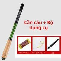 OKOutdoor | Cần Câu Cá Gấp Gọn 30cm