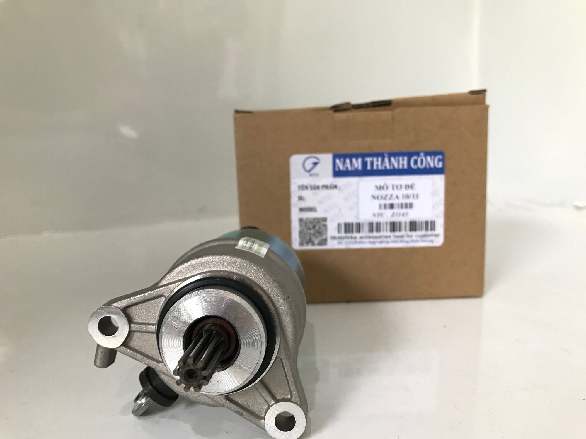 Mô tơ đề noza hàng chất lượng giá sỉ cục đề noza củ đề noza