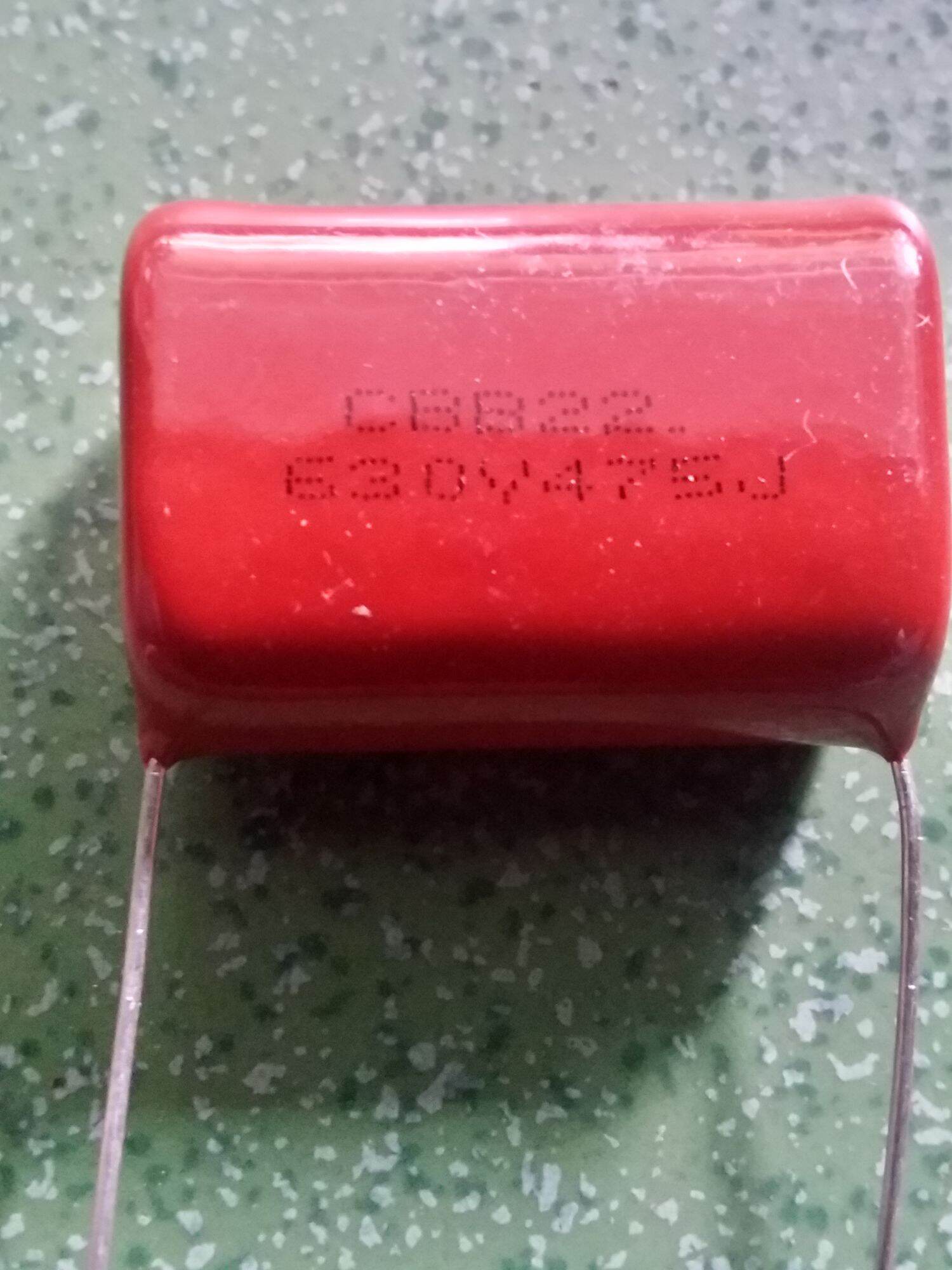 1 CHIẾC TỤ MÁY HÀN 630V