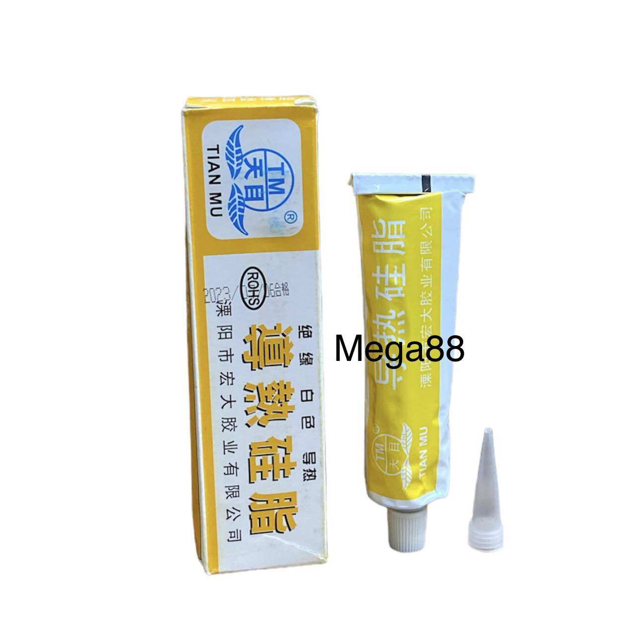 Keo tản nhiệt MU60 tuýp 60g