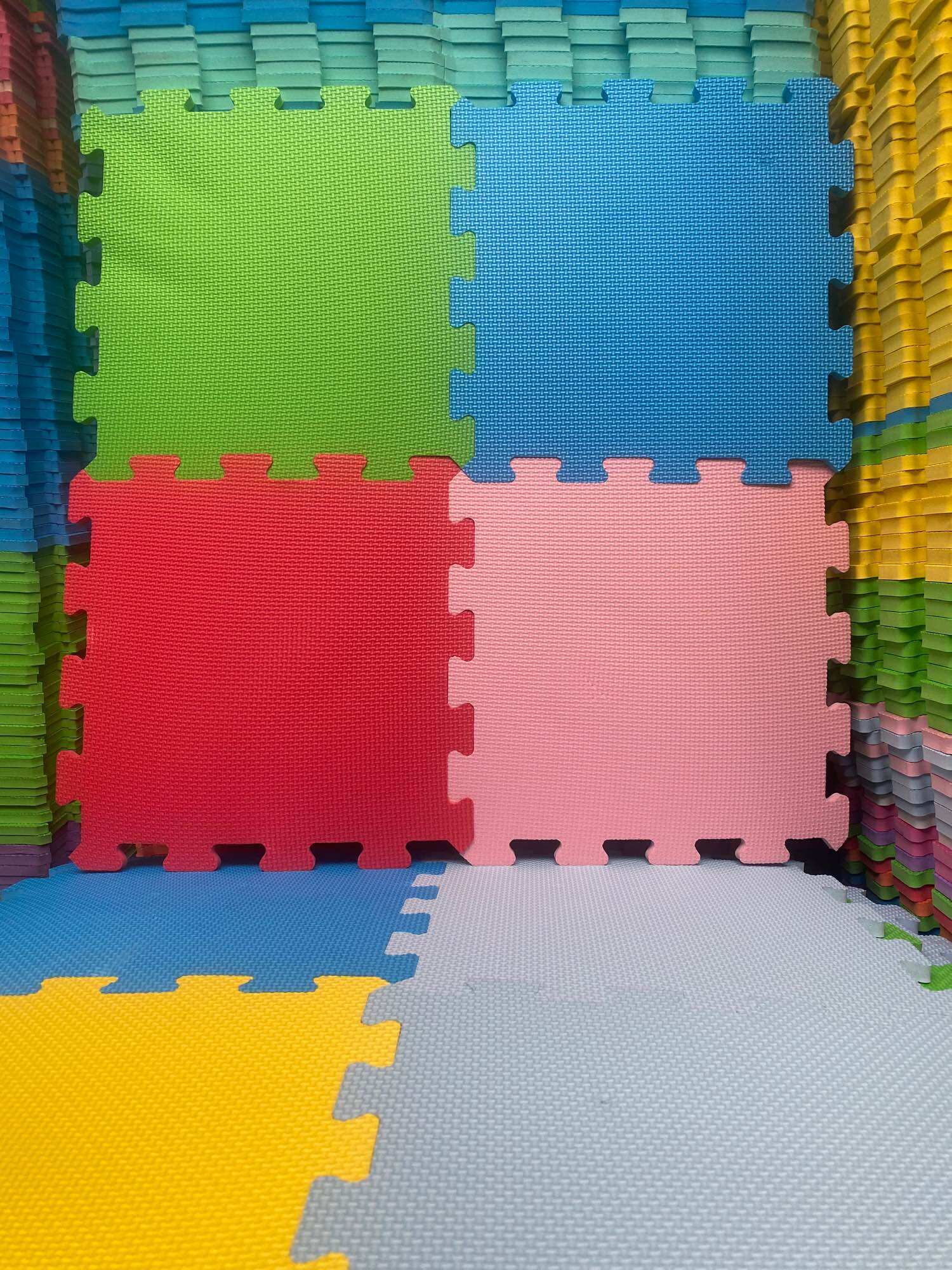 Combo 50 Thảm xốp 30×30×1cm