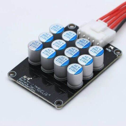 Mạch cân bằng tích cực 12v 5.5a cho pin lifepo4 lfp, li on lipo