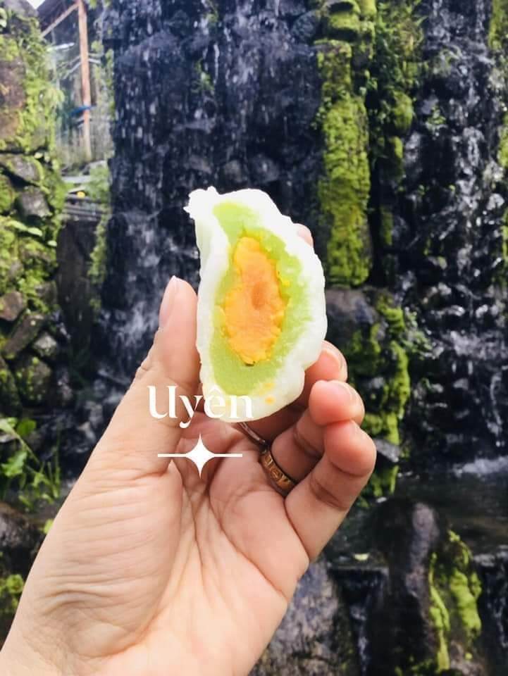 Bột Bánh Dẻo Á Hưng 1kg