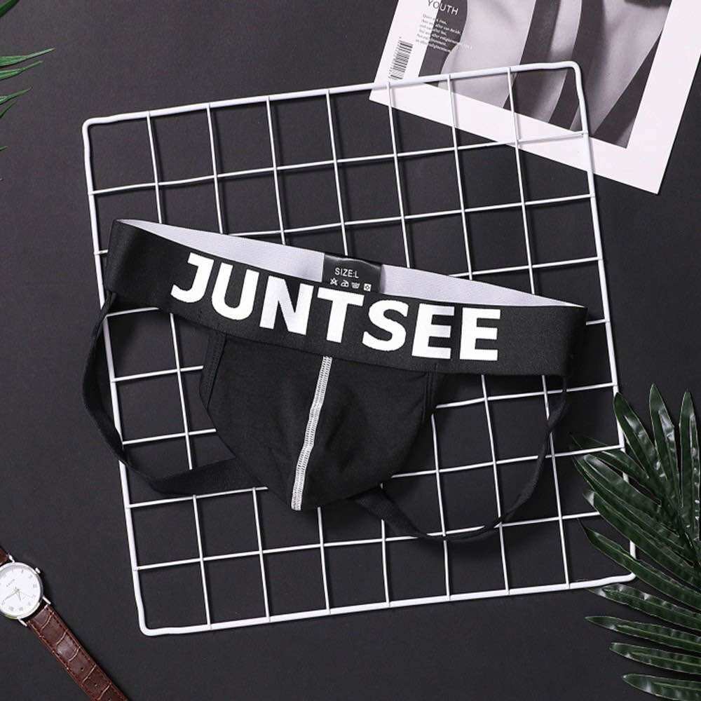 Quần lót nam Jockstrap màu đỏ size M-XL