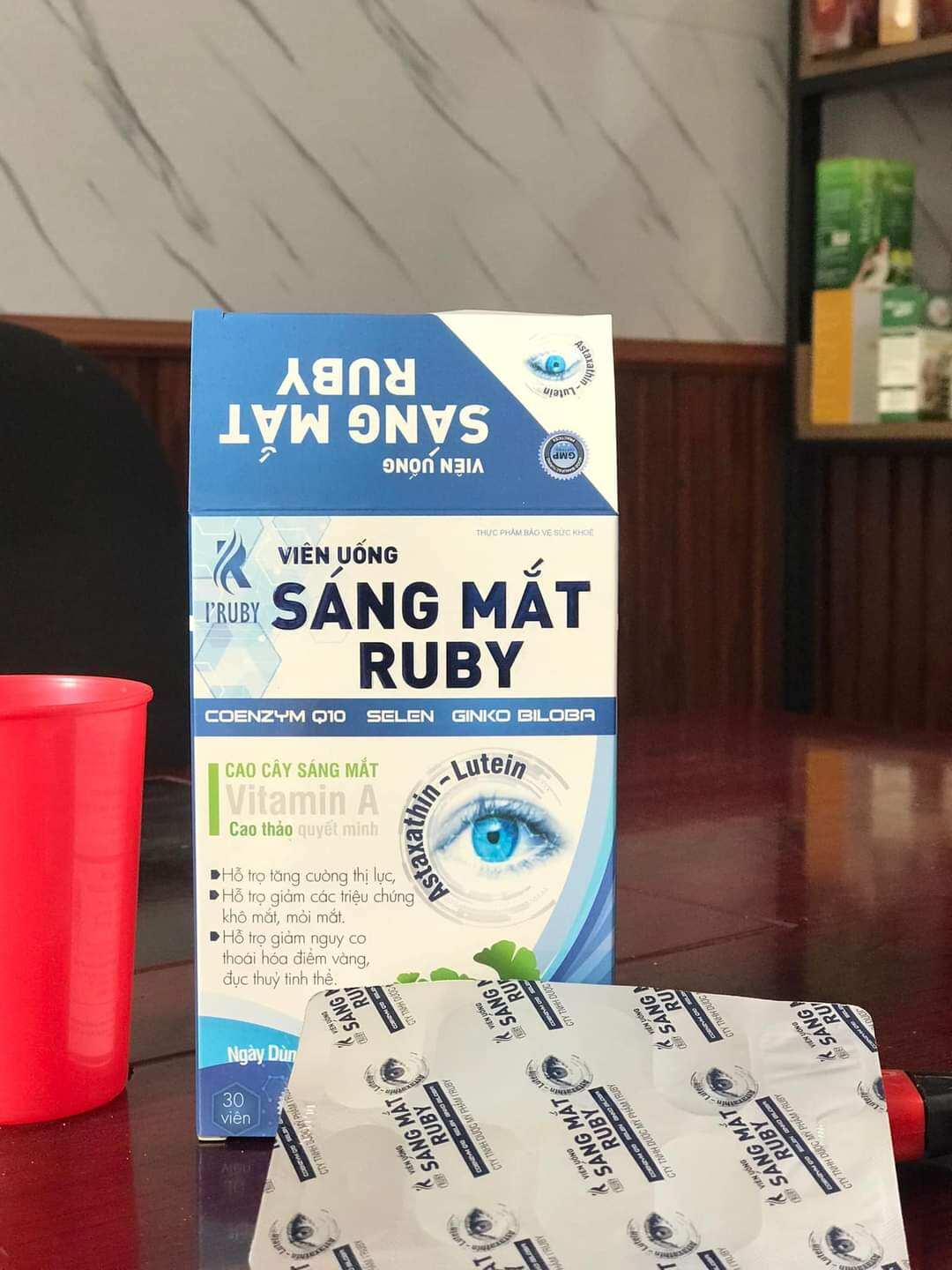 viên uống sáng mắt ruby