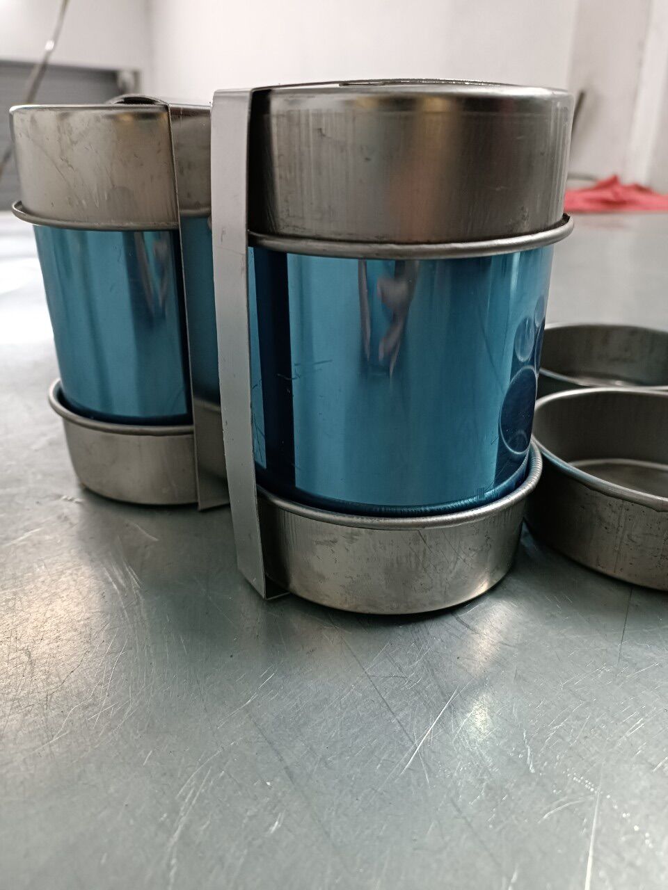 Dụng Cụ Khuôn Làm GIò Chả Lụa Inox