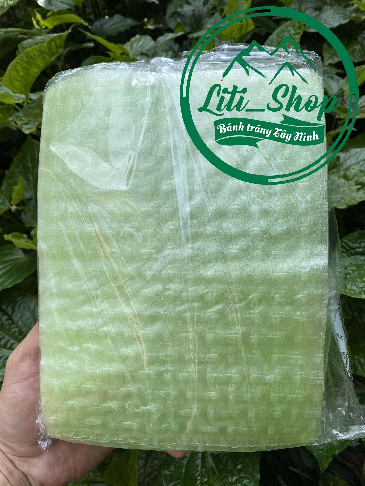 Bánh tráng lá Dứa 500gr