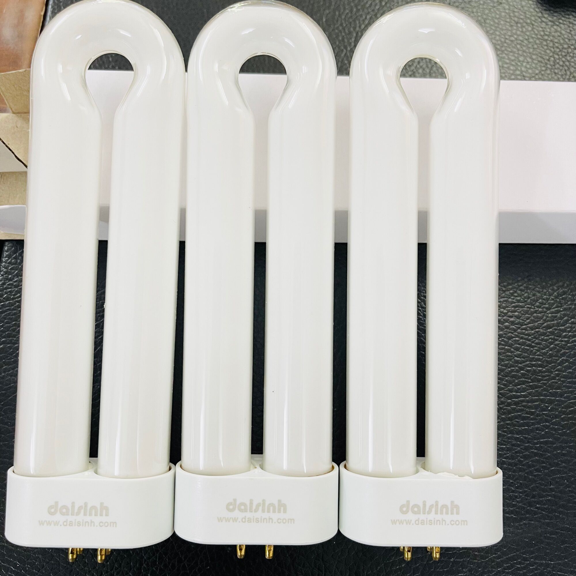Bóng đèn bắt muỗi đại sinh Du12 bóng 12W