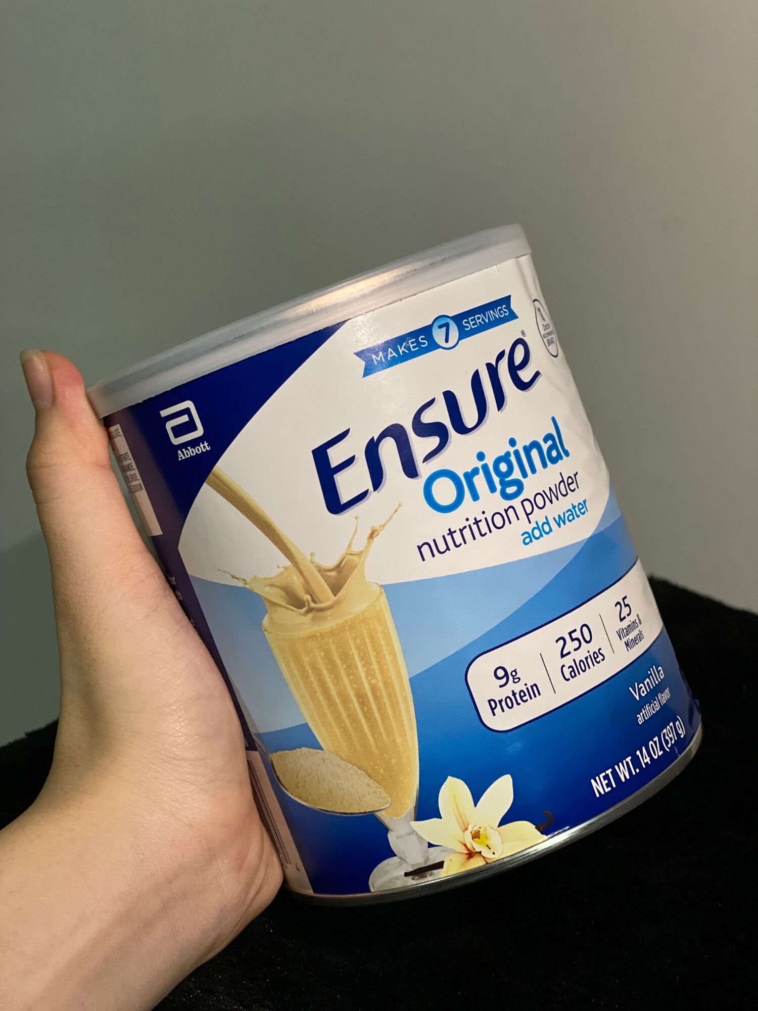 Sữa bột Ensure ® Powder