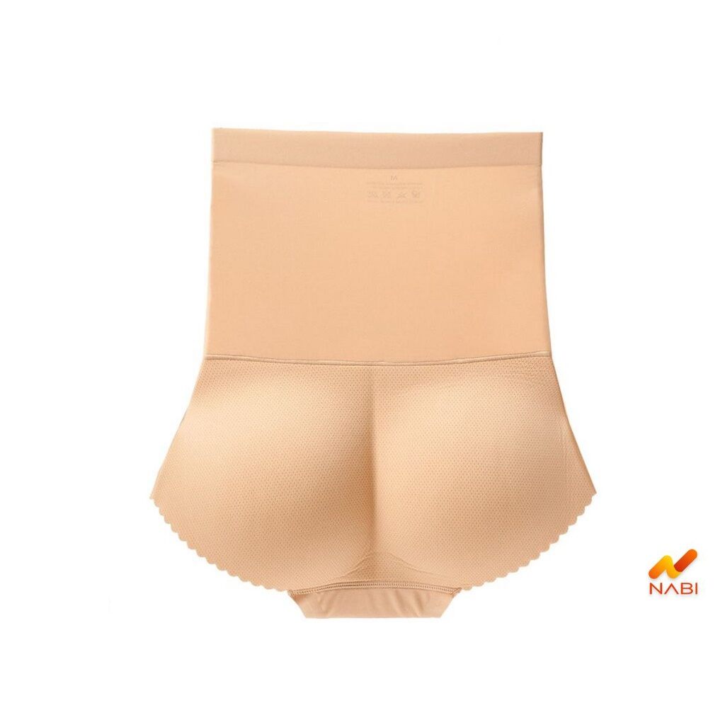 Quần Độn Mông-Quần Nâng Mông Cạp Cao Gen Bụng Dáng chuẩn