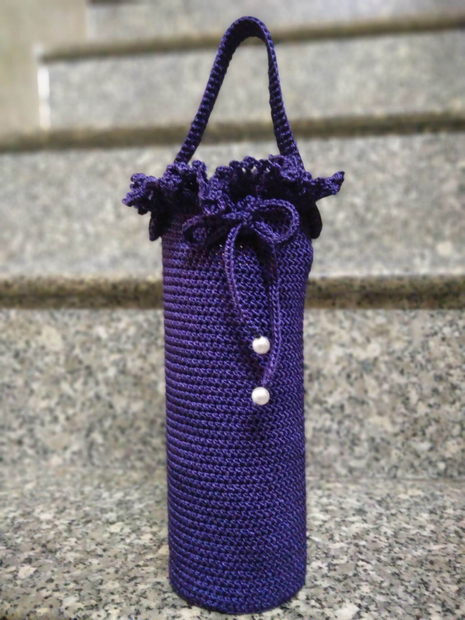 Túi đựng bình size cao 20cm- 10cm