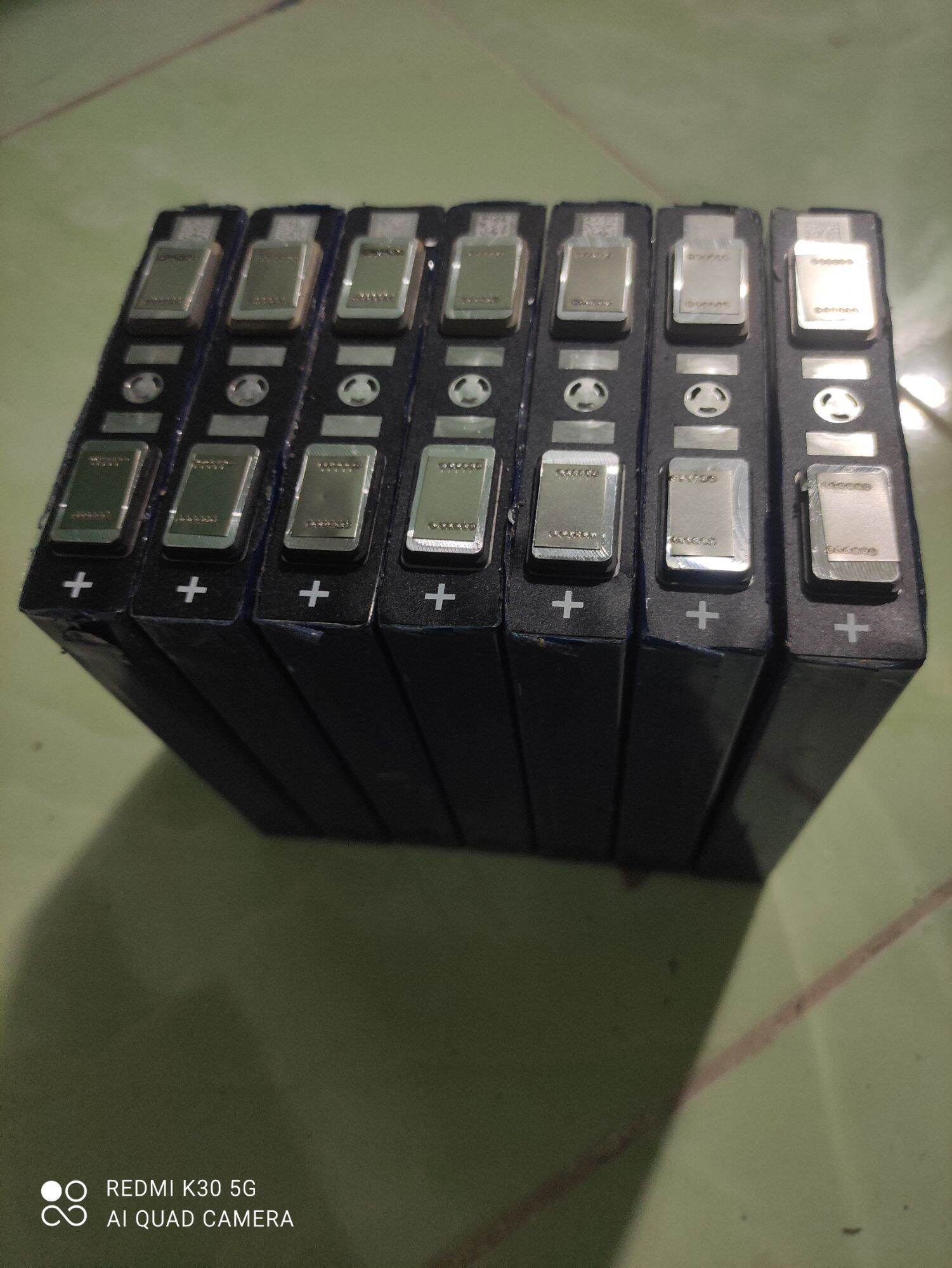 Pin FLP sắt Phosphate - 3.2v30ah