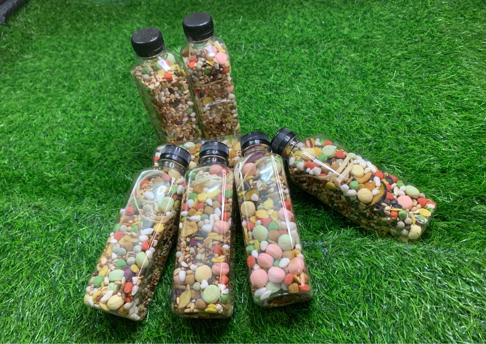 Thức ăn Hamster siêu dinh dưỡng