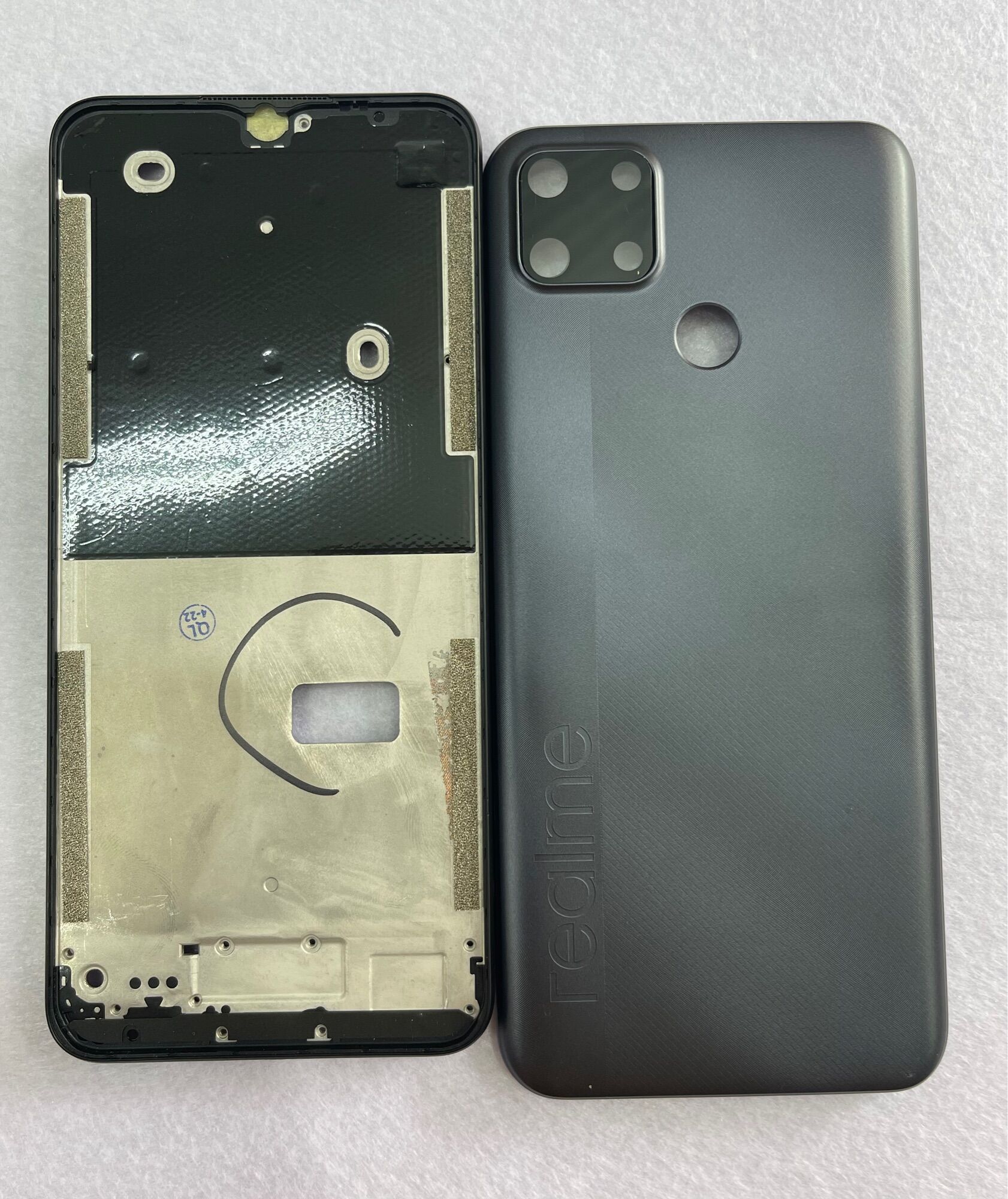Vỏ realme C25 / C25s