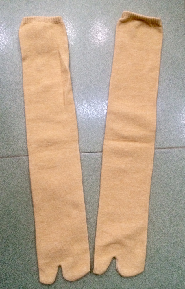 Combo 2 đôi/ 5 đôi Vớ da dày dài 33cm