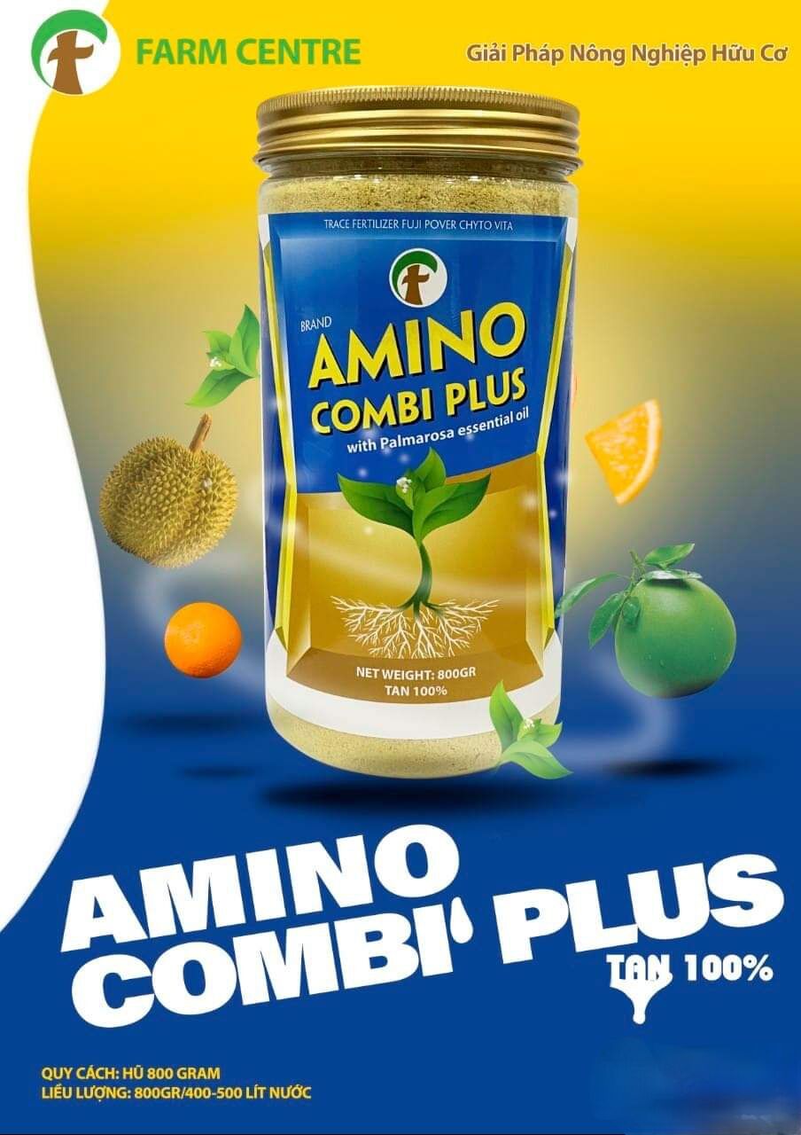 AMINO COMBI PLUS hộp 800g