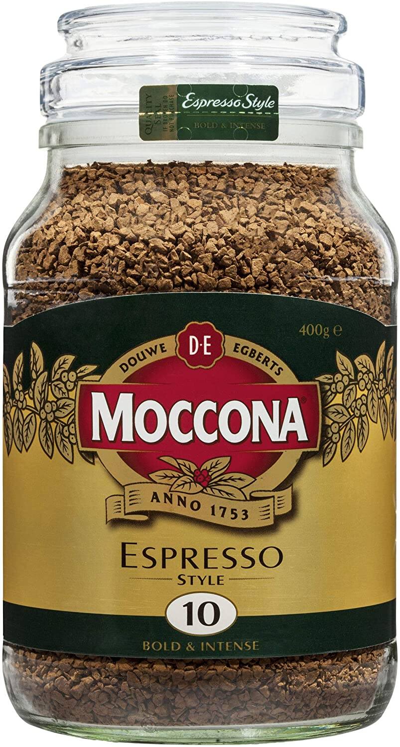 Cà phê hoà tan Moccona số 10