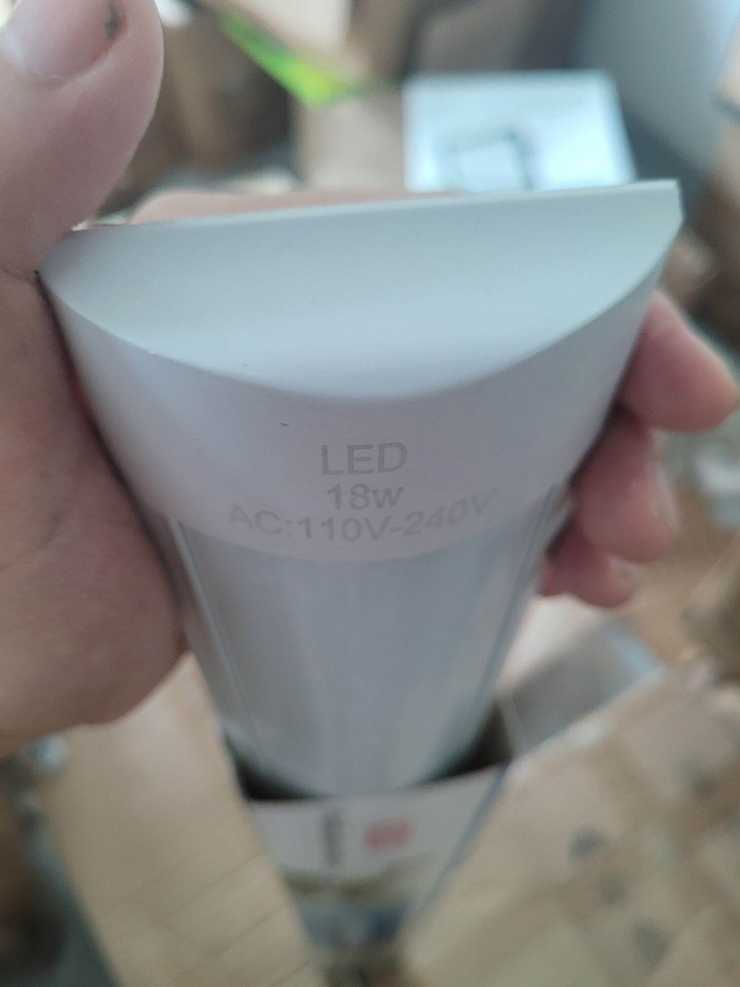 Bộ 2 cái Đèn Tuyp Bán Nguyệt 0.6m - 18w / 1.2m - 36w Siêu Sáng Giá Rẻ Bảo Hành 2 Năm