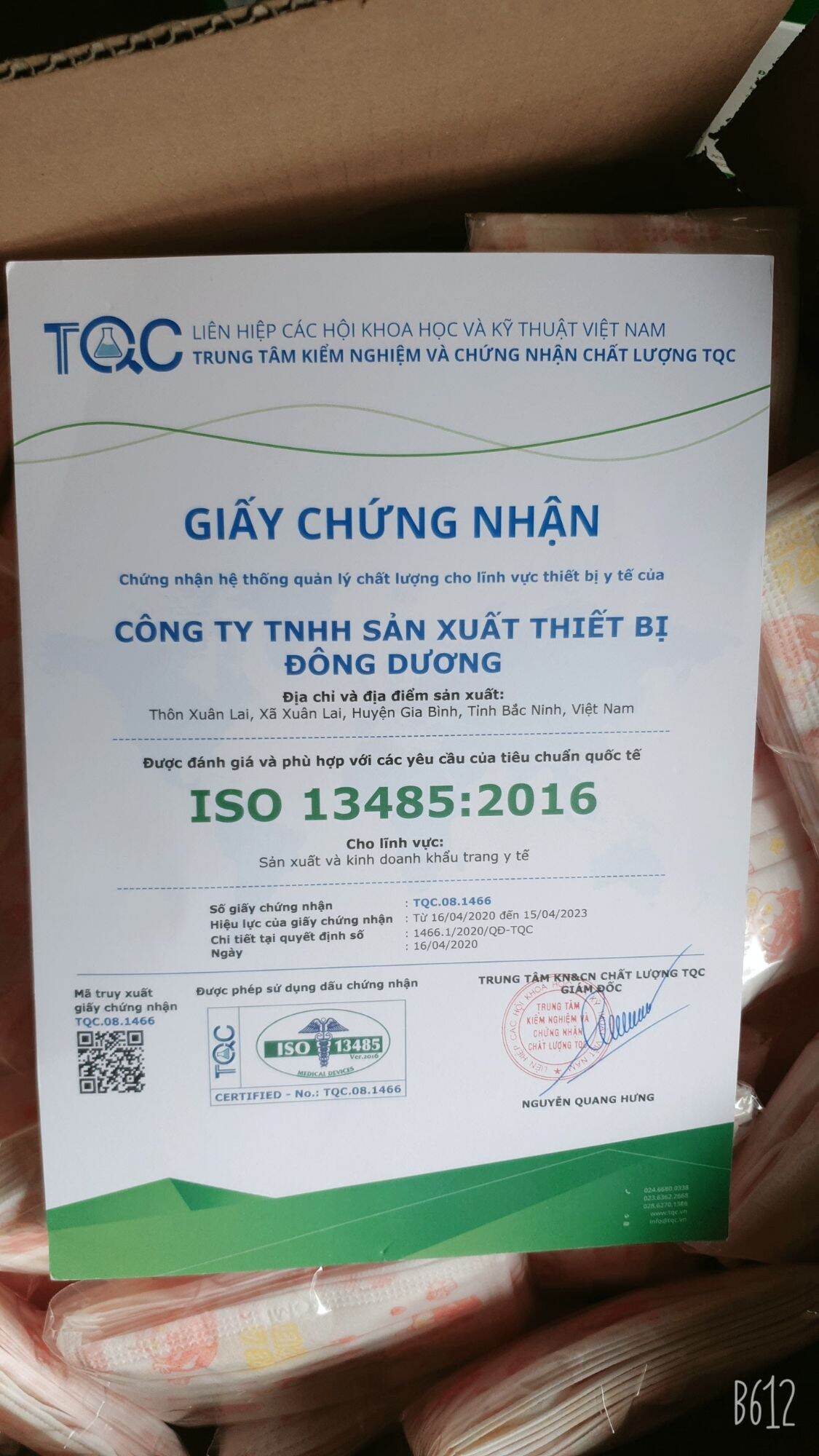 COMBO KHẨU TRANG Y TẾ 4D ,  OMI MASK KF94 ( 10 GÓI 100 CÁI)