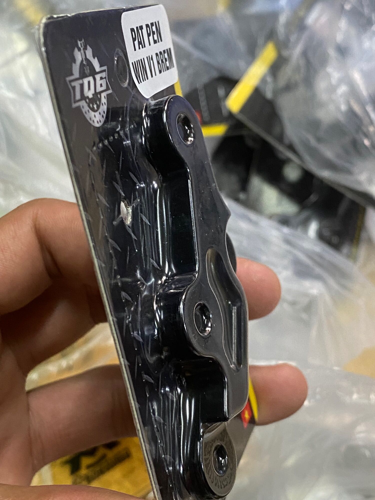 Pat Pen Đạp Thắng Brembo Cho Winner V1 , Sonic 150