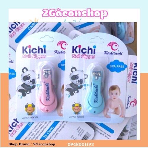 Bấm móng tay trẻ em Baby Moov 1 chi tiết