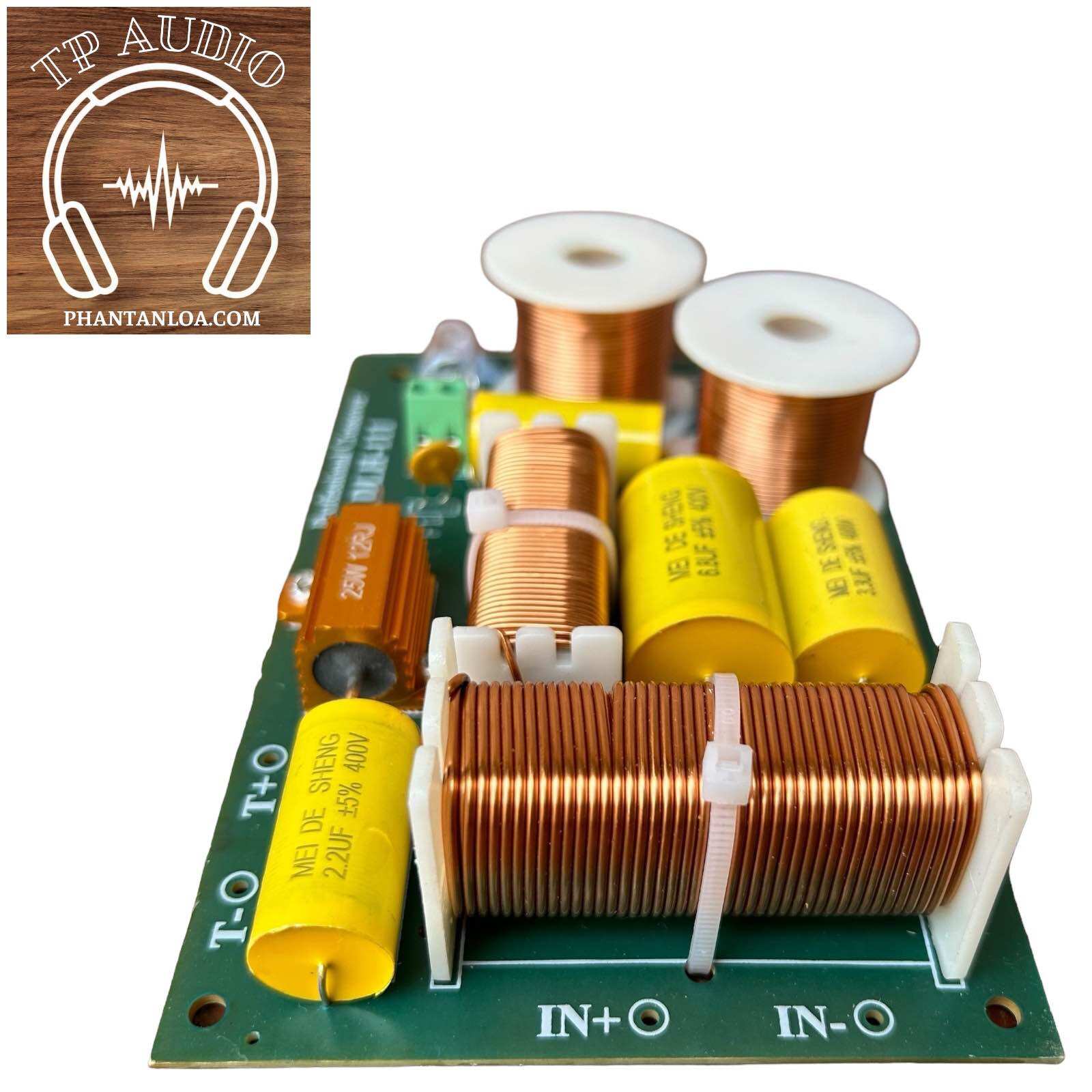 [HCM]Mạch Phân Tần 3 Đường Tiếng