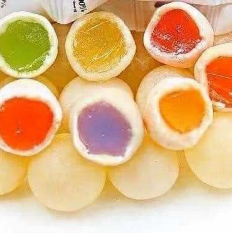 Kẹo dẻo Milk Soft Candy