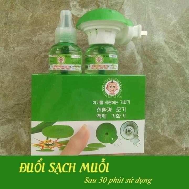 Đèn đuổi muỗi