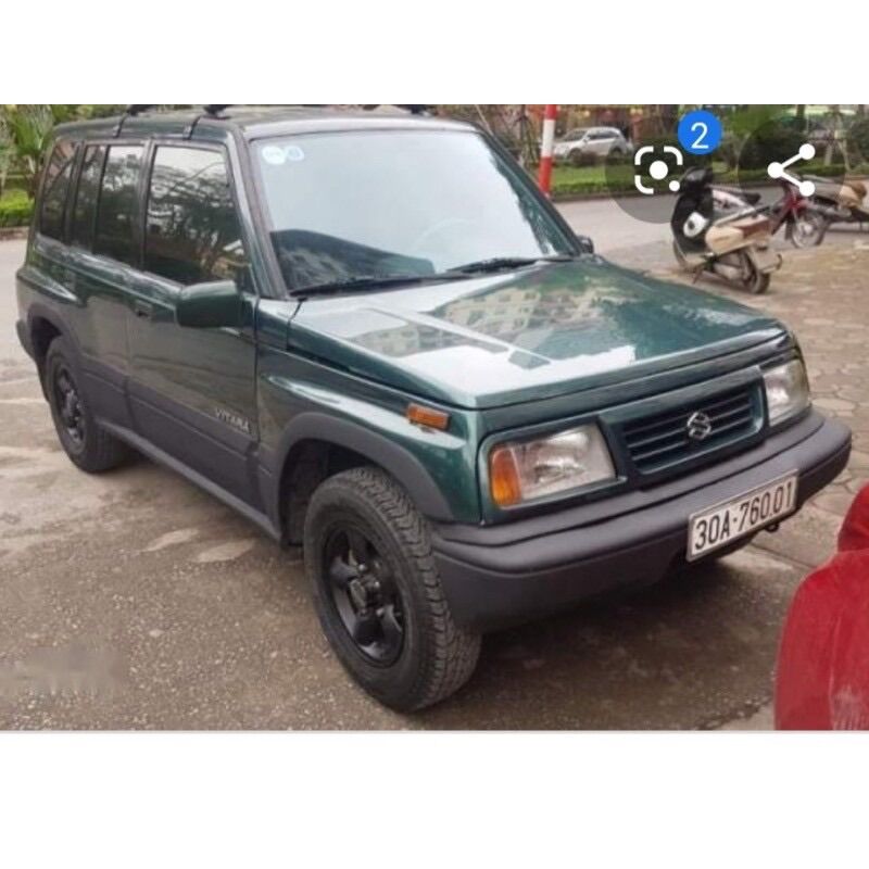 Lọc gió SUZUKI VITARA 204-205