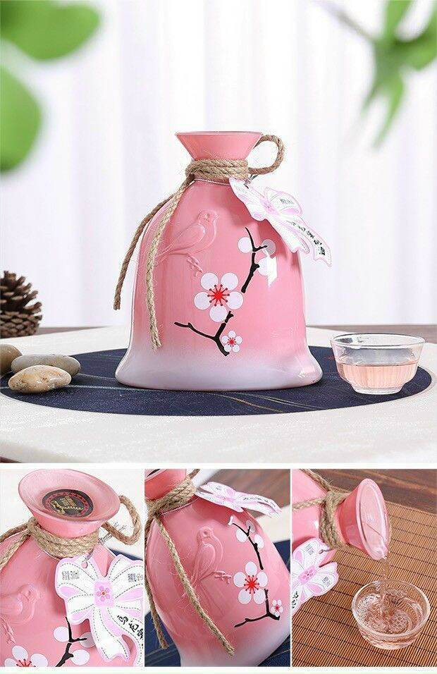 Nước trái cây lên men Nữ Nhi Hồng 👍🏻❤️