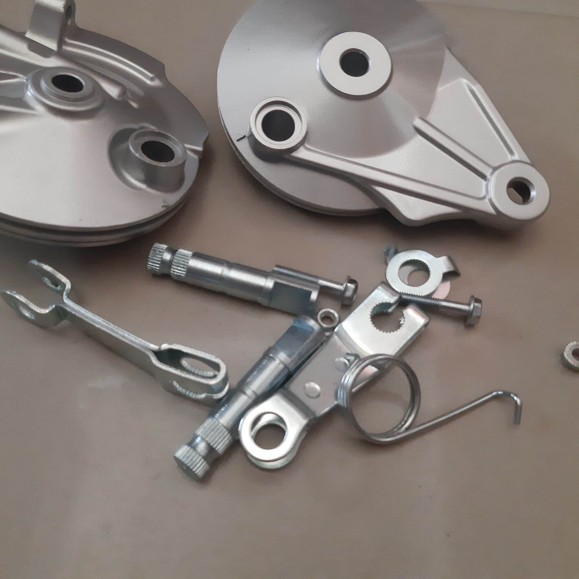 Cặp má đùm trước sau wave đời 2018 kèm cốt bát đầy đủ