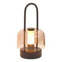 YOULIMEIJIA | Portable Charging Retro Style Bedside Lamp for Camping