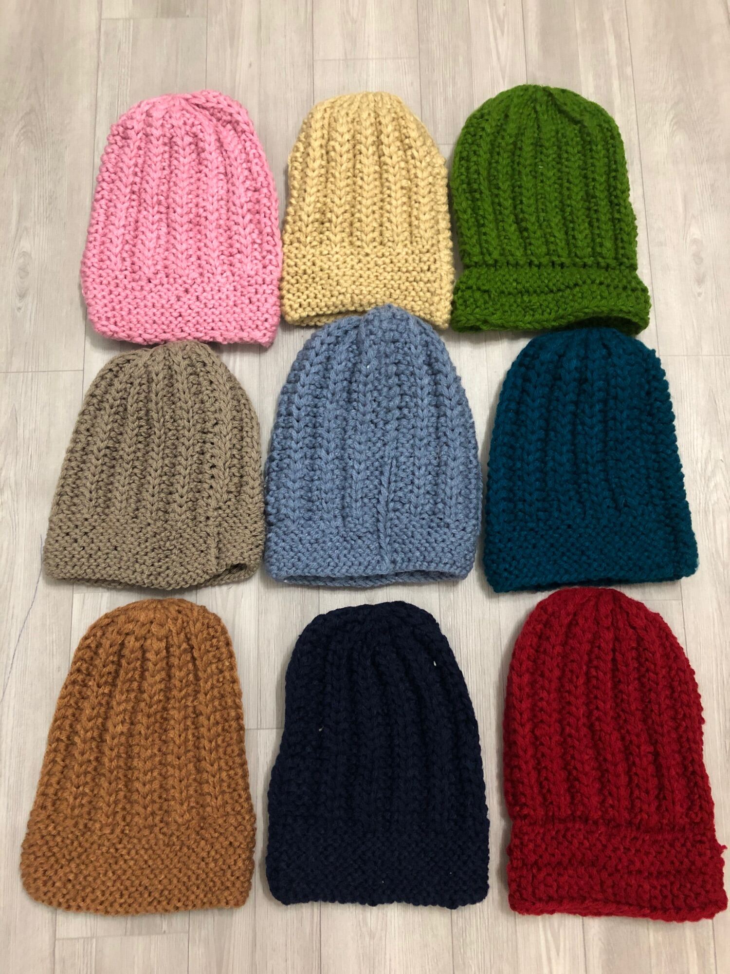 Nón len cho người già hoặc bà bầu sau sinh